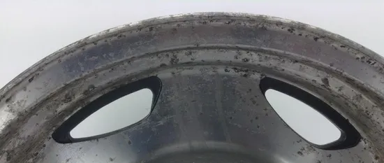 Rear Wheel Rim 1998 Suzuki Intruder 1500 VL1500 1124