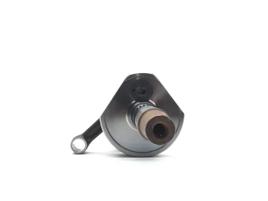 Engine Crankshaft Crank Shaft 1998 Kawasaki Prairie 400 KVF400B 1156