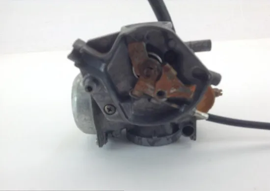 Carburetor Carb 1998 Kawasaki Prairie 400 KVF400B 1156
