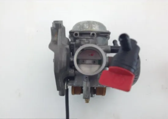 Carburetor Carb 1998 Kawasaki Prairie 400 KVF400B 1156