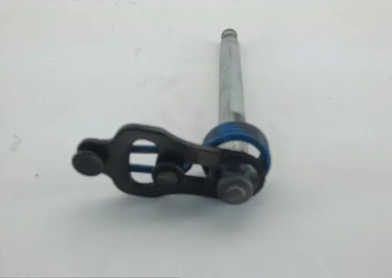 Engine Shifter Shift Shaft 2008 Kawasaki KLR650 1116