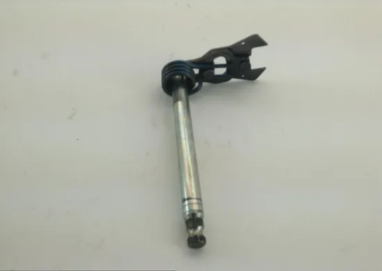 Engine Shifter Shift Shaft 2008 Kawasaki KLR650 1116