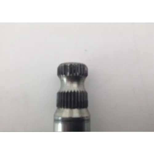 Engine Shifter Shift Shaft 2008 Kawasaki KLR650 1116 9