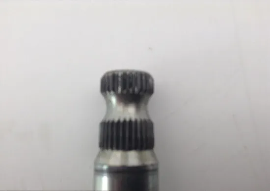 Engine Shifter Shift Shaft 2008 Kawasaki KLR650 1116