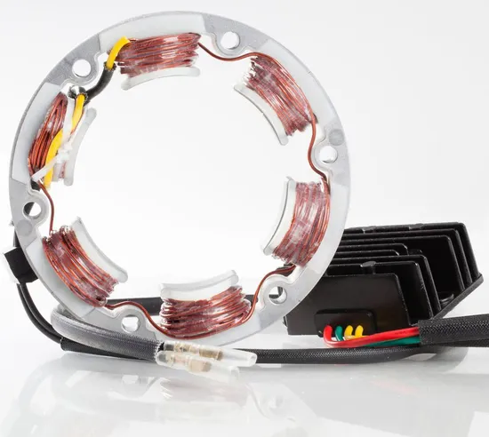 Rick's High-Output Charging Kit Stator Regulator