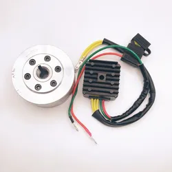 Ricks Hot Shot Charging Kit w Stator Regulator