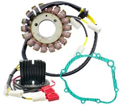 Ricks Hot Shot Charging Kit w Stator Regulator
