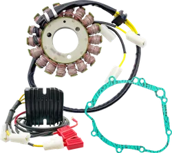 Ricks Hot Shot Charging Kit w Stator Regulator