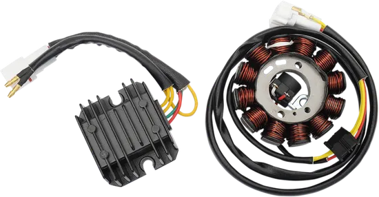 Rick's High-Output Charging Kit Stator Regulator