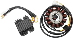 Rick's High-Output Charging Kit Stator Regulator