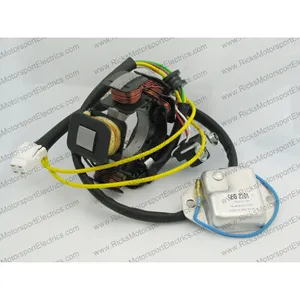 Rick's Hot Shot Charging Kit w Stator Regulator