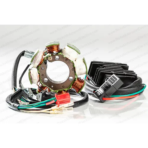 Rick's High-Output Charging Kit Stator Regulator