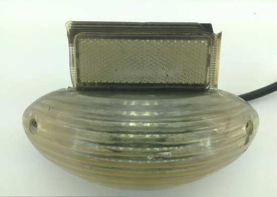 Rear Tail Light Brake Back Lens 2005 Suzuki Katana 750 GSX750F 1157