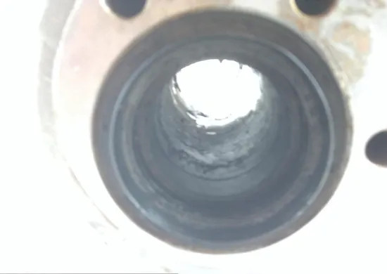 Rear Wheel Axle Bearing Carrier 2005 Yamaha YFZ450SE Special Edition 1158A PARTS