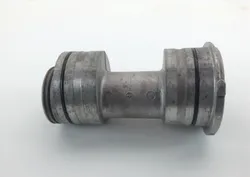 Rear Wheel Axle Bearing Carrier 2005 Yamaha YFZ450SE Special Edition 1158A PARTS