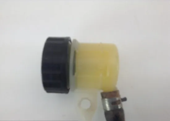 Rear Brake Master Cylinder 2005 Yamaha YFZ450SE Special Edition 1158A