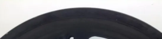 Rear Wheel Rim 2005 Suzuki Katana 750 GSX750F 1157