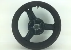 Rear Wheel Rim 2005 Suzuki Katana 750 GSX750F 1157