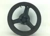 Rear Wheel Rim 2005 Suzuki Katana 750 GSX750F 1157
