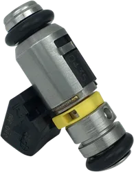 Feuling Yellow Electric Fuel Injector Flow 6.2g/s