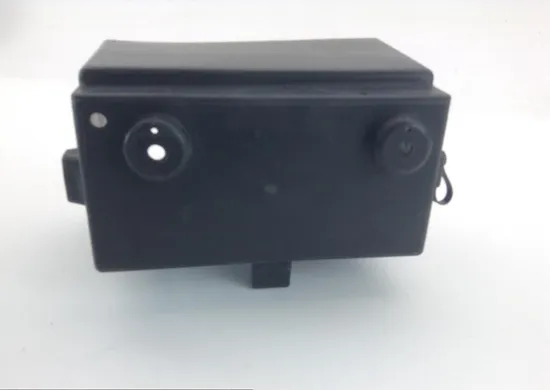 Battery Box 2003 Kawasaki Concours 1000 ZG1000A 1148