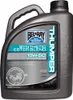 Bel Ray Thumper Synthertic Ester Blend Engine Motor Oil 15W50 4 Liter Bottle