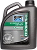Bel Ray Thumper Synthertic Ester Engine Motor Oil 10W50 4 Liter Bottle