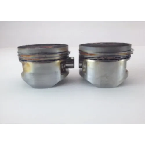 Engine Cylinder Jug W Piston 2003 Kawasaki Concours 1000 ZG1000A 1148 7