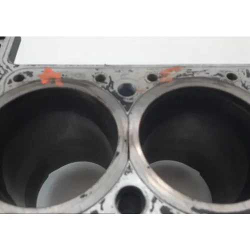 Engine Cylinder Jug W Piston 2003 Kawasaki Concours 1000 ZG1000A 1148 20