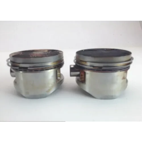 Engine Cylinder Jug W Piston 2003 Kawasaki Concours 1000 ZG1000A 1148 11