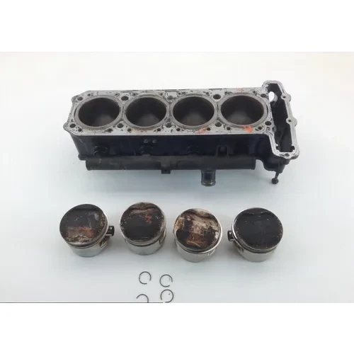 Engine Cylinder Jug W Piston 2003 Kawasaki Concours 1000 ZG1000A 1148 3