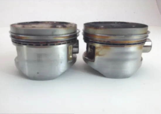 Engine Cylinder Jug W Piston 2003 Kawasaki Concours 1000 ZG1000A 1148