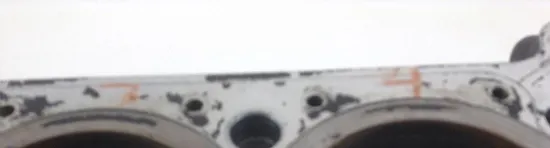 Engine Cylinder Jug W Piston 2003 Kawasaki Concours 1000 ZG1000A 1148