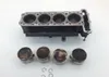 Engine Cylinder Jug W Piston 2003 Kawasaki Concours 1000 ZG1000A 1148