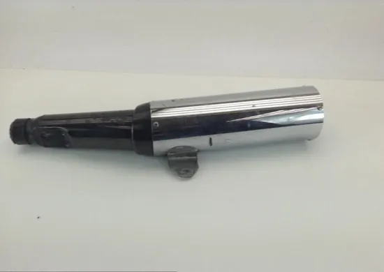 Muffler Can Exhaust Pipe 2003 Kawasaki Concours 1000 ZG1000A 1148 x