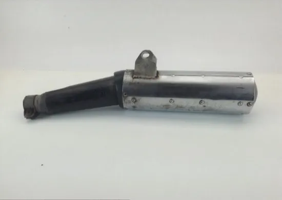 Muffler Can Exhaust Pipe 2003 Kawasaki Concours 1000 ZG1000A 1148 x