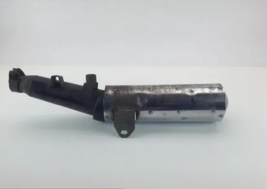 Muffler Can Exhaust Pipe 2003 Kawasaki Concours 1000 ZG1000A 1148 x