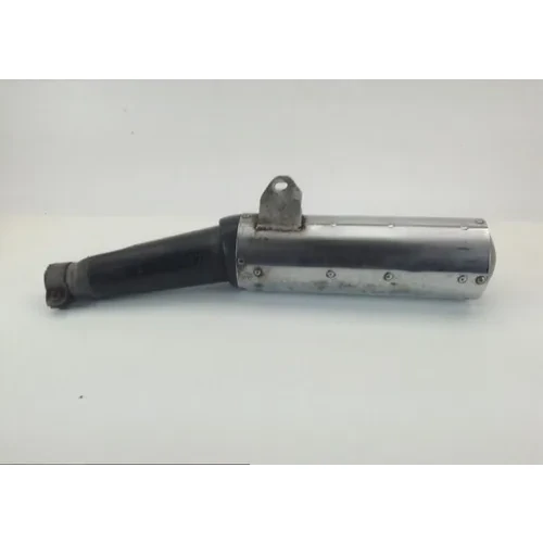 Muffler Can Exhaust Pipe 2003 Kawasaki Concours 1000 ZG1000A 1148 x 7