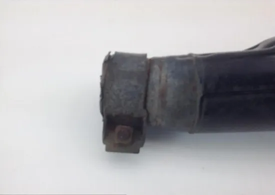 Muffler Can Exhaust Pipe 2003 Kawasaki Concours 1000 ZG1000A 1148 x