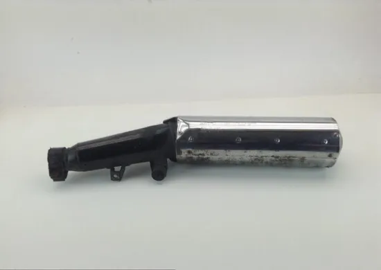 Muffler Can Exhaust Pipe 2003 Kawasaki Concours 1000 ZG1000A 1148 x