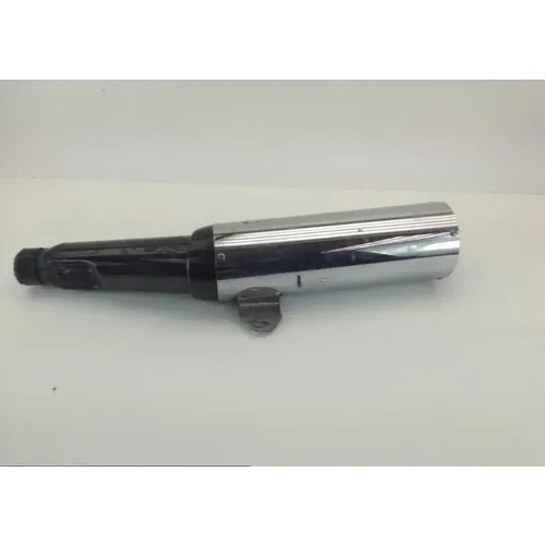 Muffler Can Exhaust Pipe 2003 Kawasaki Concours 1000 ZG1000A 1148 x 5