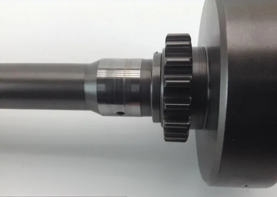 Alternator Drive 2003 Kawasaki Concours 1000 ZG1000A 1148