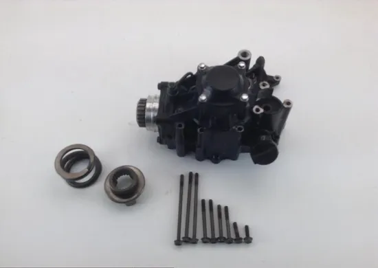 Engine Front Final Drive Gear Bevel 2003 Kawasaki Concours 1000 ZG1000A 1148 x