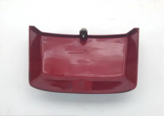 Rear Luggage Rack Carrier Cover 2003 Kawasaki Concours 1000 ZG1000A 1148