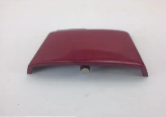 Rear Luggage Rack Carrier Cover 2003 Kawasaki Concours 1000 ZG1000A 1148