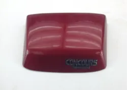 Rear Luggage Rack Carrier Cover 2003 Kawasaki Concours 1000 ZG1000A 1148