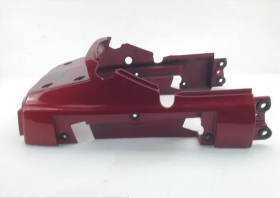 Mid Center Tail Section Rear Back Fairing 2003 Kawasaki Concours 1000 1148