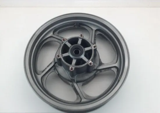 Rear Wheel Rim 2003 Kawasaki Concours 1000 ZG1000A 1148