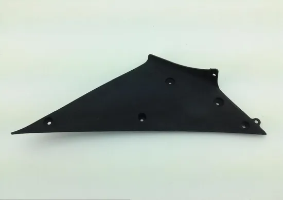Left Right Inner Fairing Cover 2008 Kawasaki Ninja ZX6R ZX600P 1160