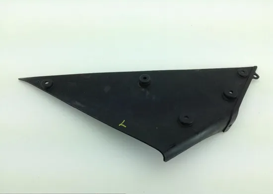 Left Right Inner Fairing Cover 2008 Kawasaki Ninja ZX6R ZX600P 1160